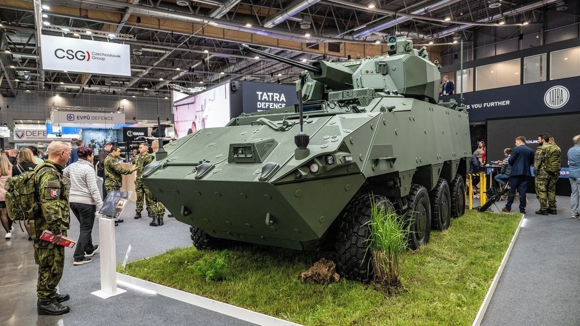 Cash Only: Pomůže fenomenální úspěch zbrojaře Strnada české ekonomice? - Seznam Zprávy